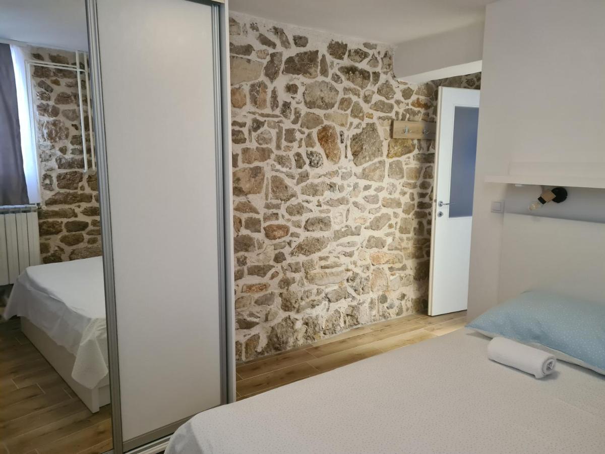 Apartman Kale Šibenik Exterior foto