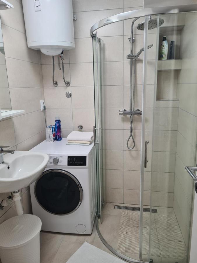 Apartman Kale Šibenik Exterior foto