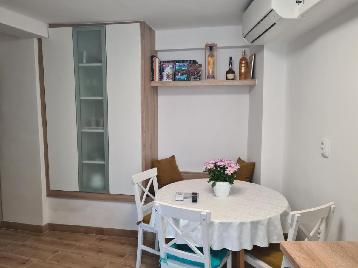 Apartman Kale Šibenik Exterior foto