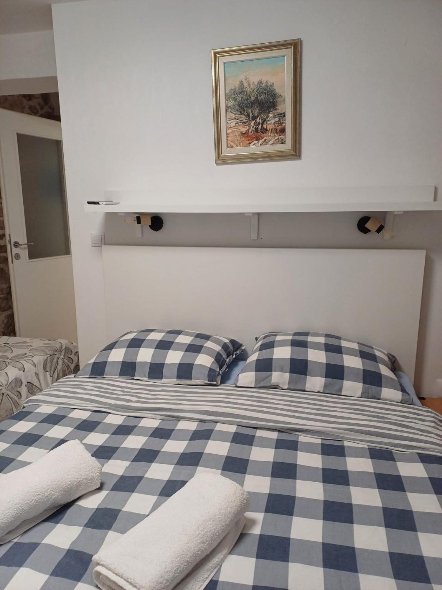 Apartman Kale Šibenik Exterior foto