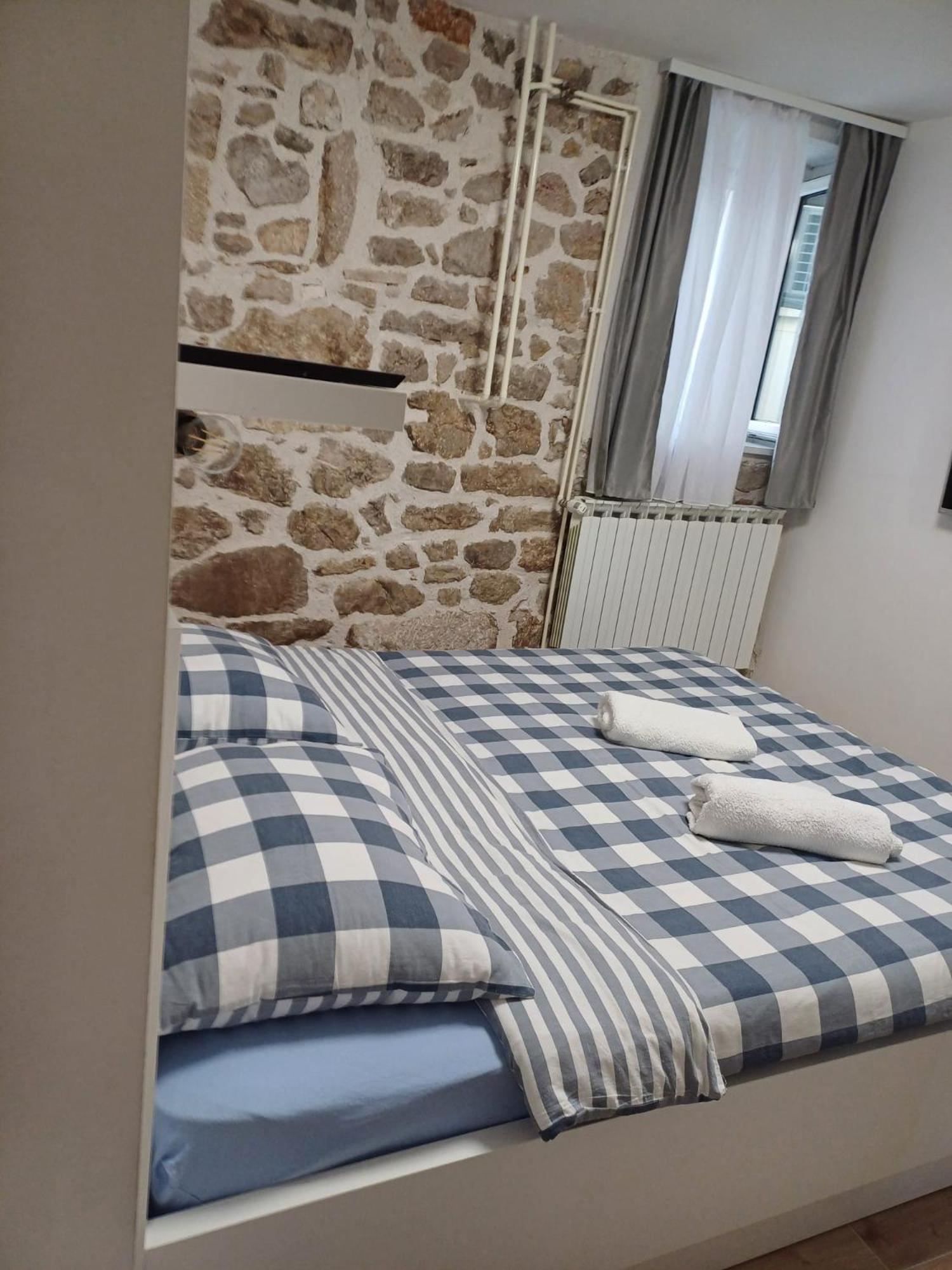 Apartman Kale Šibenik Exterior foto